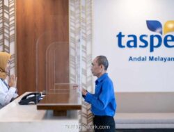 TASPEN Percepat Transformasi Digital dan Kuatkan Ketahanan Bisnis di Usia ke-63