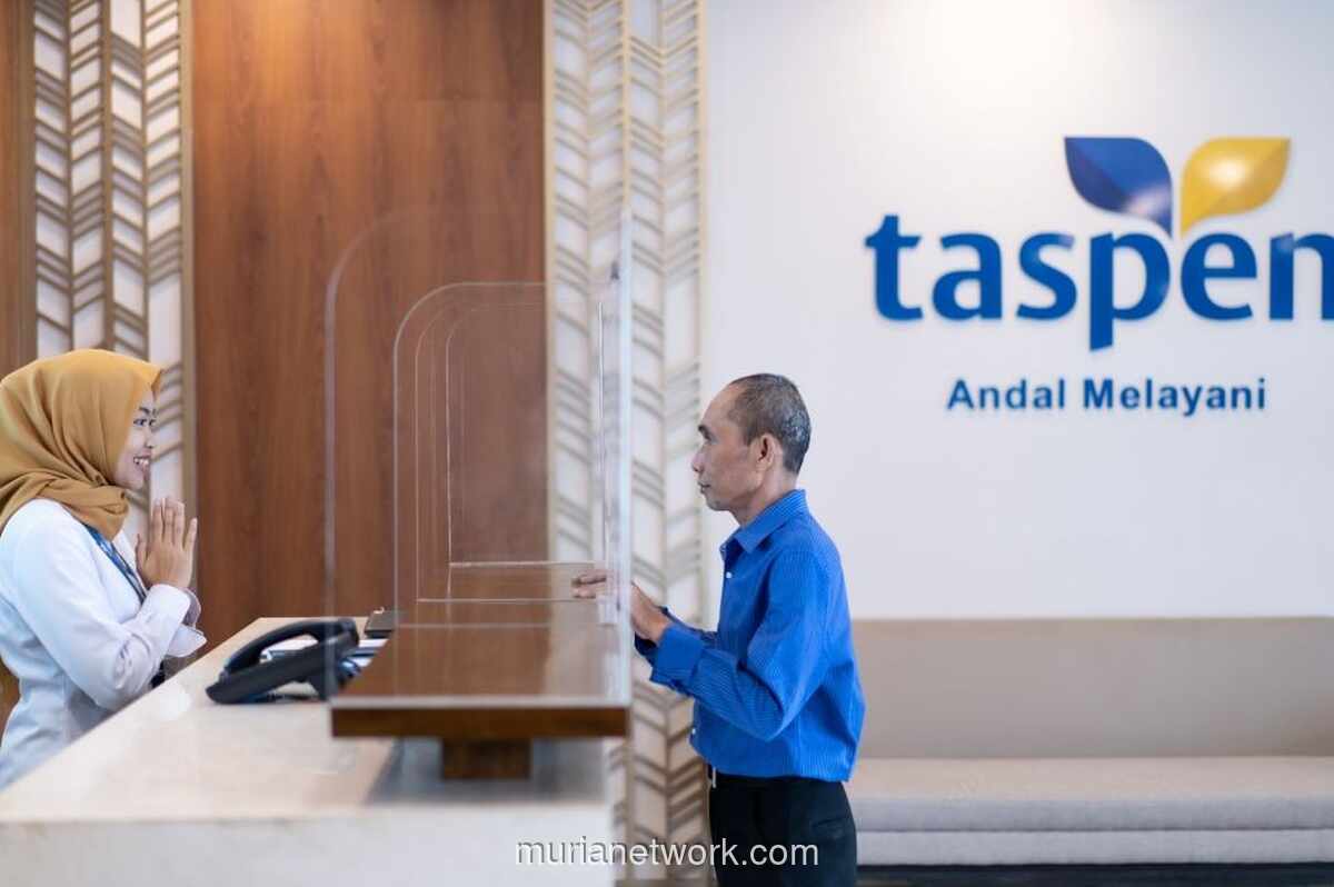 TASPEN Percepat Transformasi Digital dan Kuatkan Ketahanan Bisnis di Usia ke-63
