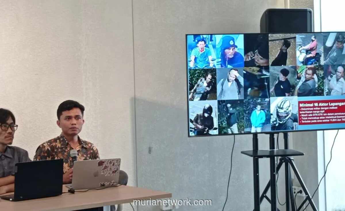 TAUD Ungkap Dugaan Serangan Terorganisir Melibatkan 16 Orang terhadap Andrie Yunus