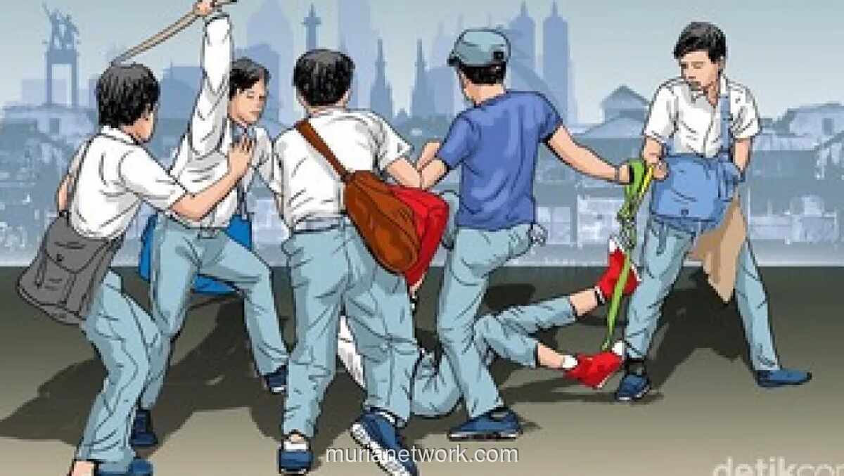 Remaja 15 Tahun Tewas Dibacok Usai Tawuran Pelajar di Dramaga, Bogor