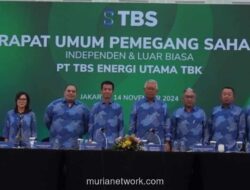 TOBA Terbitkan Obligasi Rp175 Miliar untuk Modal Kerja di Tengah Transformasi