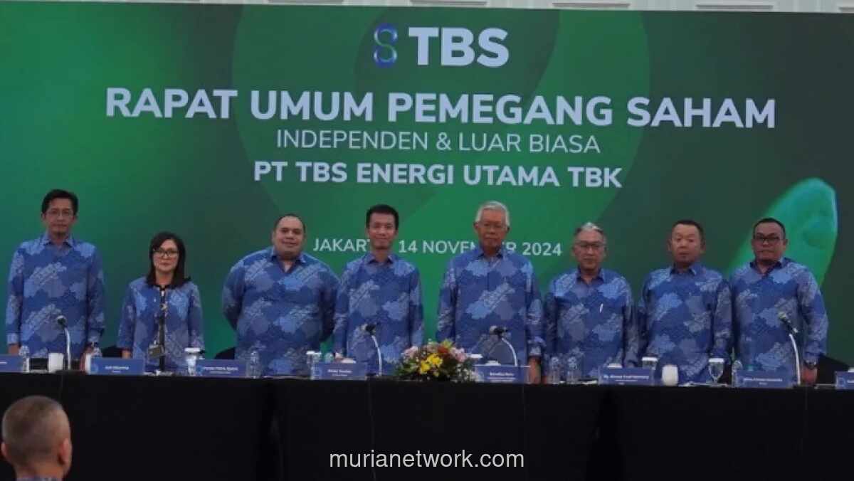 TOBA Terbitkan Obligasi Rp175 Miliar untuk Modal Kerja di Tengah Transformasi