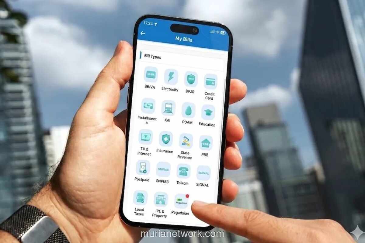 BRI Luncurkan Layanan Tebus Gadai via BRImo, Beri Cashback 10%