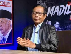 Mahfud MD: Hukum Jamin Hak Pro dan Kontra soal Prabowo, Tapi Pemakzulan Punya Syarat Berat