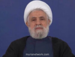 Pemimpin Hizbullah Tolak Pertemuan Lebanon-Israel di AS, Sebut Diplomasi Sia-Sia