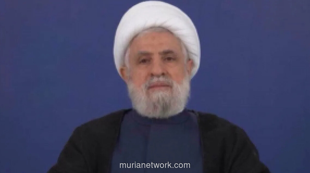 Pemimpin Hizbullah Tolak Pertemuan Lebanon-Israel di AS, Sebut Diplomasi Sia-Sia