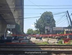 Tabrakan KRL dengan Mobil di Bogor, Sopir Kabur dan Layanan Terganggu