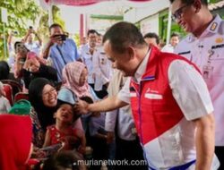 Jawa Tengah Catat 144 Kasus Campak dan 18 Rubella, Gubernur Prioritaskan Imunisasi