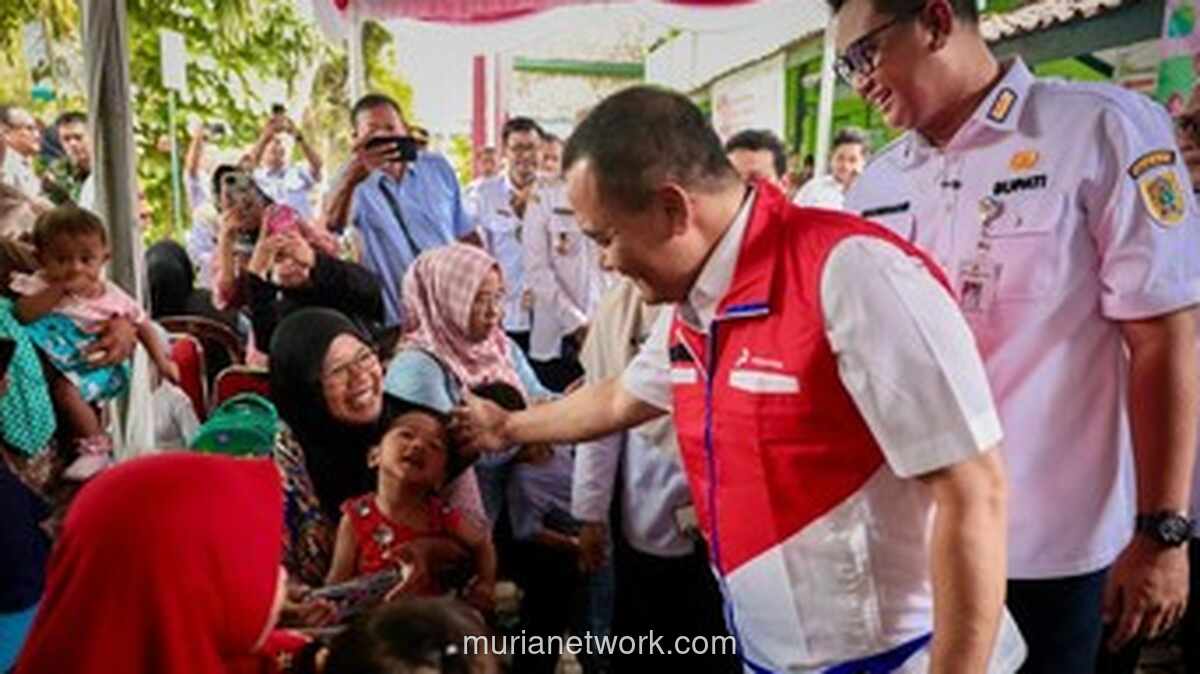 Jawa Tengah Catat 144 Kasus Campak dan 18 Rubella, Gubernur Prioritaskan Imunisasi