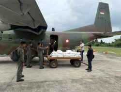 Kementerian Kehutanan Gelar Operasi Modifikasi Cuaca di Riau Cegah Karhutla