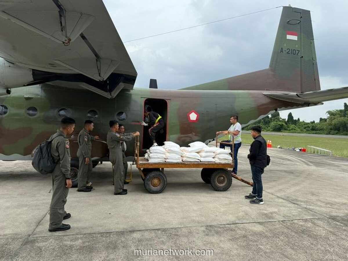 Kementerian Kehutanan Gelar Operasi Modifikasi Cuaca di Riau Cegah Karhutla