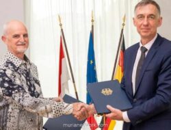 CIFOR Resmi Dirikan Sekretariat Eropa di Bonn Didukung Pemerintah Jerman