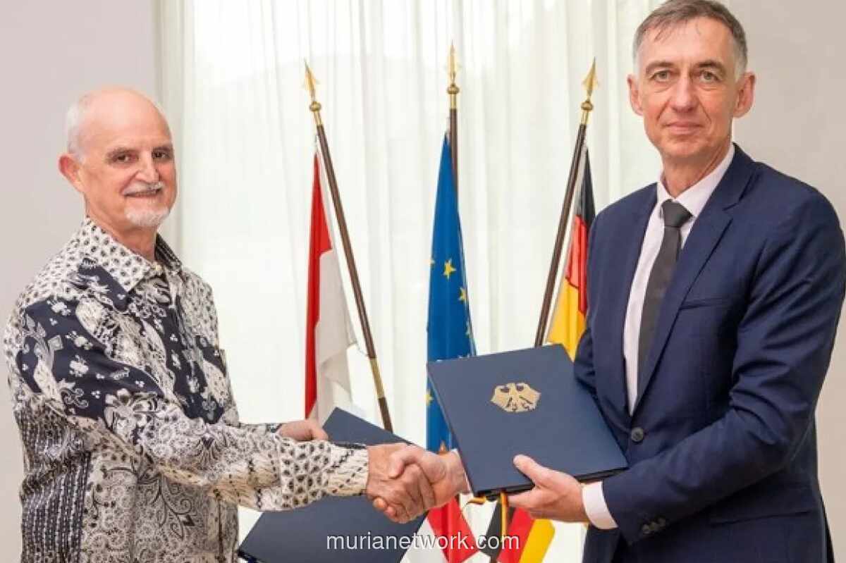 CIFOR Resmi Dirikan Sekretariat Eropa di Bonn Didukung Pemerintah Jerman