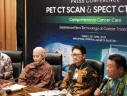 Mayapada Hospital Hadirkan Teknologi Kedokteran Nuklir PET-CT dan SPECT-CT untuk Deteksi Dini Kanker