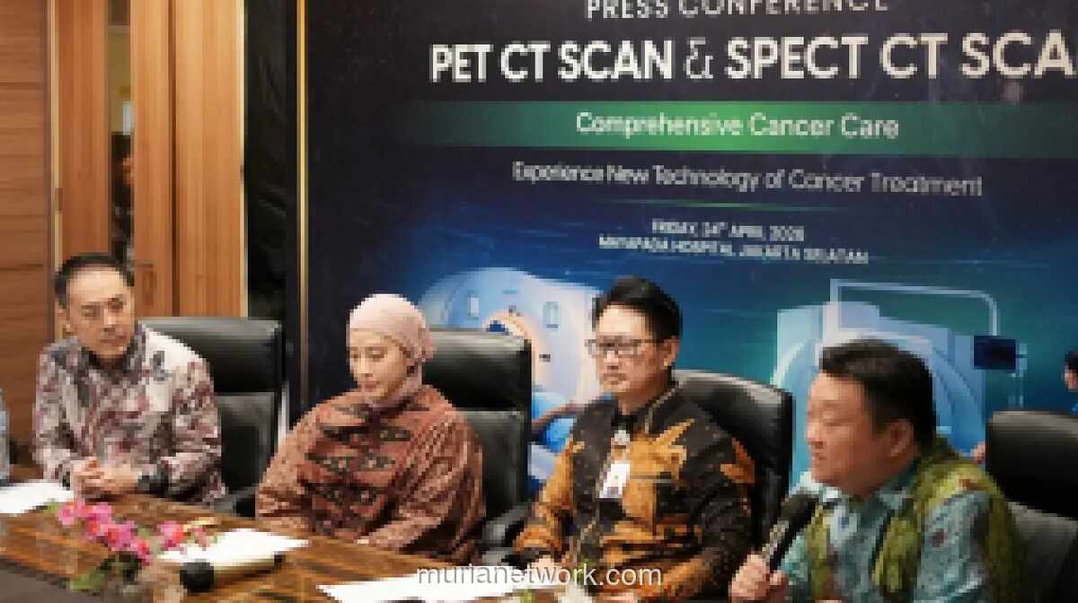 Mayapada Hospital Hadirkan Teknologi Kedokteran Nuklir PET-CT dan SPECT-CT untuk Deteksi Dini Kanker