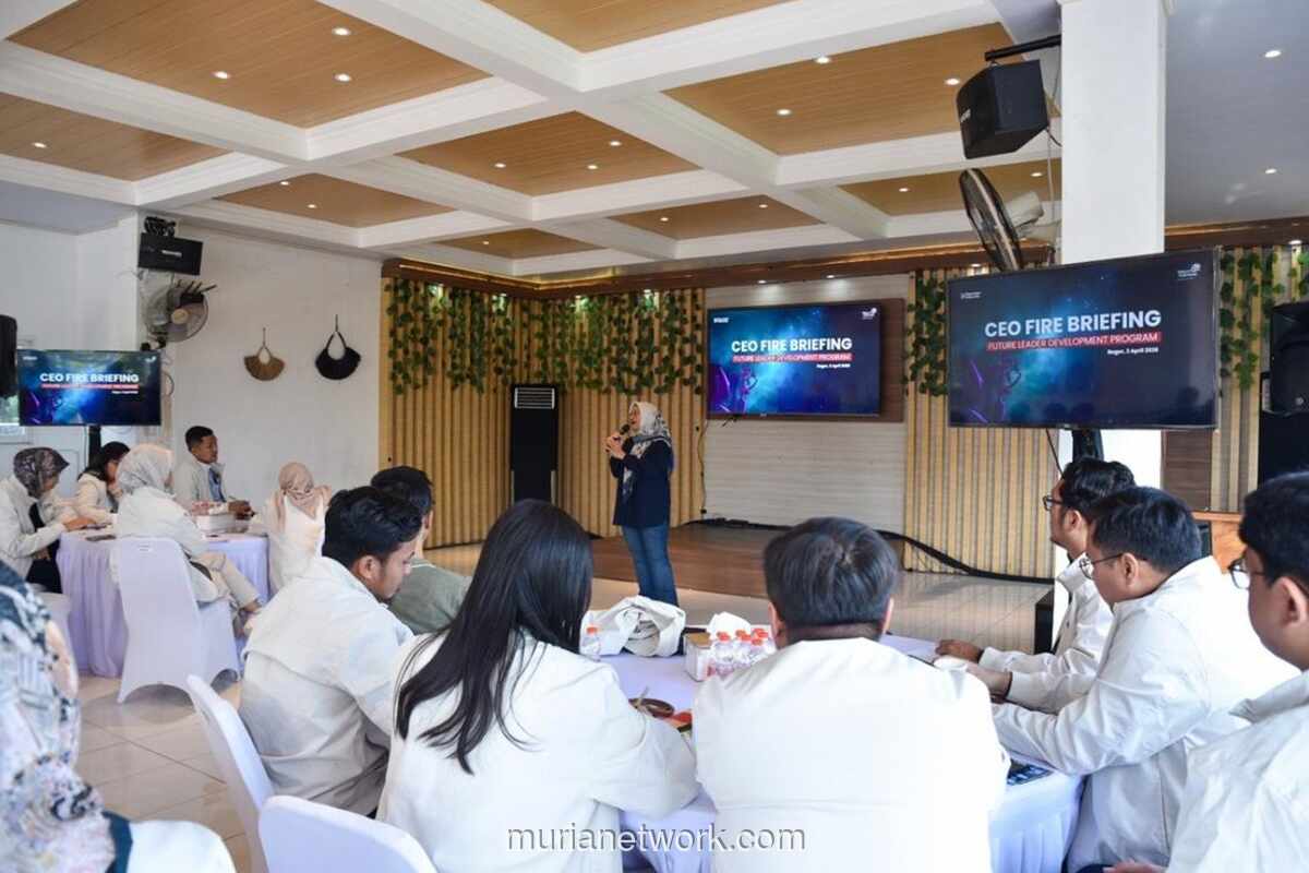 Telkom Seleksi 27 Kandidat untuk Program Calon Pimpinan Masa Depan