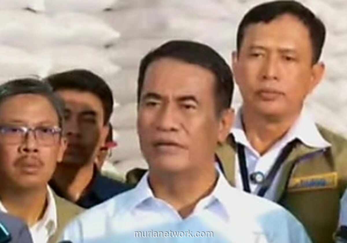 Stok Beras BULOG Tembus 5 Juta Ton, Cetak Rekor Baru Cadangan Pangan Nasional