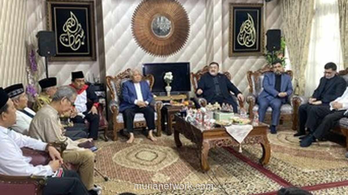 Dubes Iran Serukan Solidaritas Umat Islam dan Apresiasi Peran Indonesia dalam Pertemuan dengan Din Syamsuddin