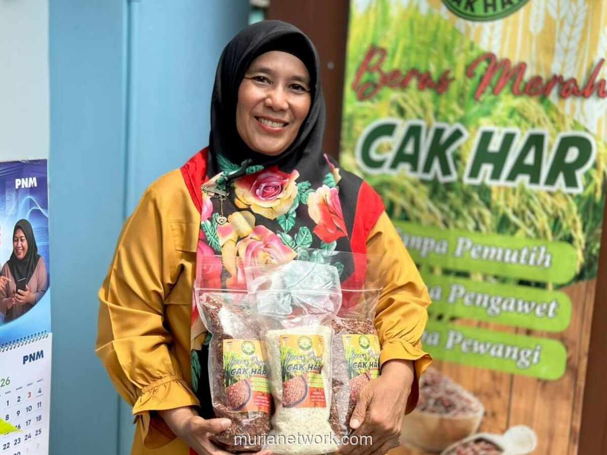 Pelatihan PNM Mekaar Ubah Pedagang Beras di Depok Jadi Pengusaha Kantin Sukses