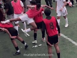 Ketua BTN Ungkap Ejekan Rasis Pemicu Tendangan Pemain Bhayangkara U-20