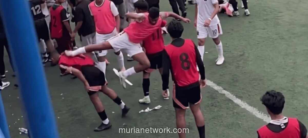 Ketua BTN Ungkap Ejekan Rasis Pemicu Tendangan Pemain Bhayangkara U-20