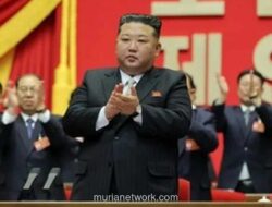 Kim Jong Un Puji Pasukan Korea Utara yang Tewas di Ukraina, Sebut Mereka Pahlawan