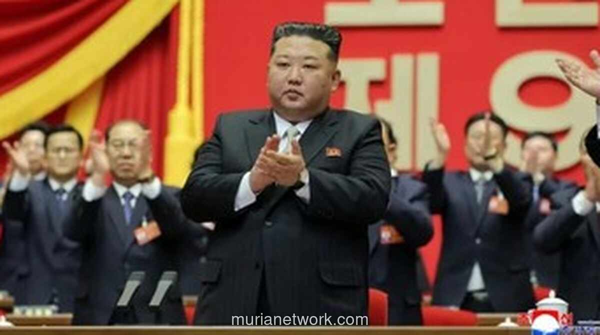 Kim Jong Un Puji Pasukan Korea Utara yang Tewas di Ukraina, Sebut Mereka Pahlawan