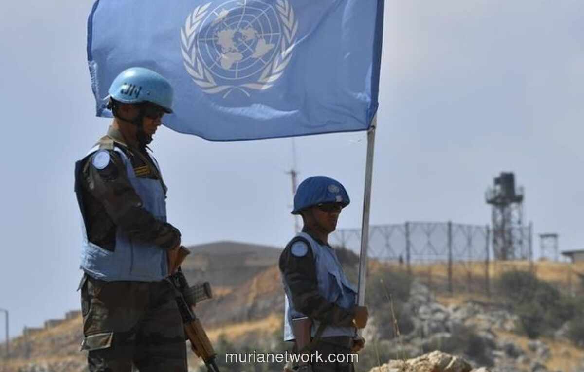 Personel UNIFIL Tewas dalam Serangan di Lebanon Selatan, Prancis Tuntut Pertanggungjawaban