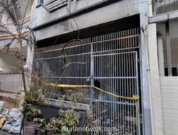 Tragedi Kebakaran di Tanjung Duren, Teralis Besi Hambat Evakuasi dan Tewaskan Satu Keluarga