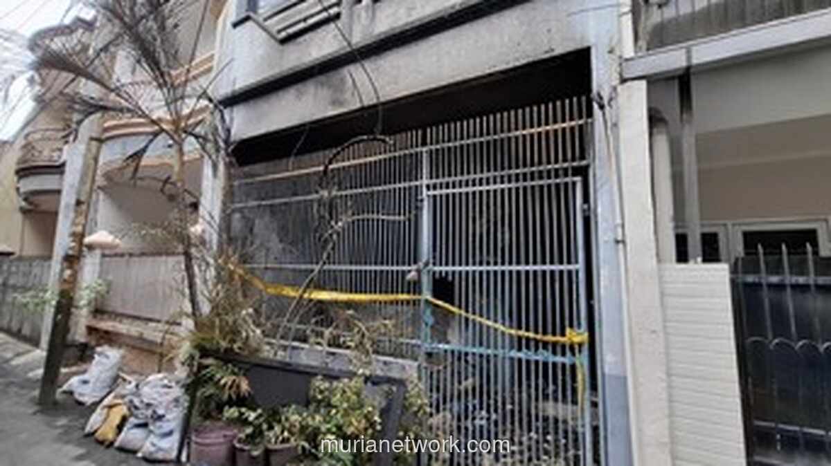 Tragedi Kebakaran di Tanjung Duren, Teralis Besi Hambat Evakuasi dan Tewaskan Satu Keluarga