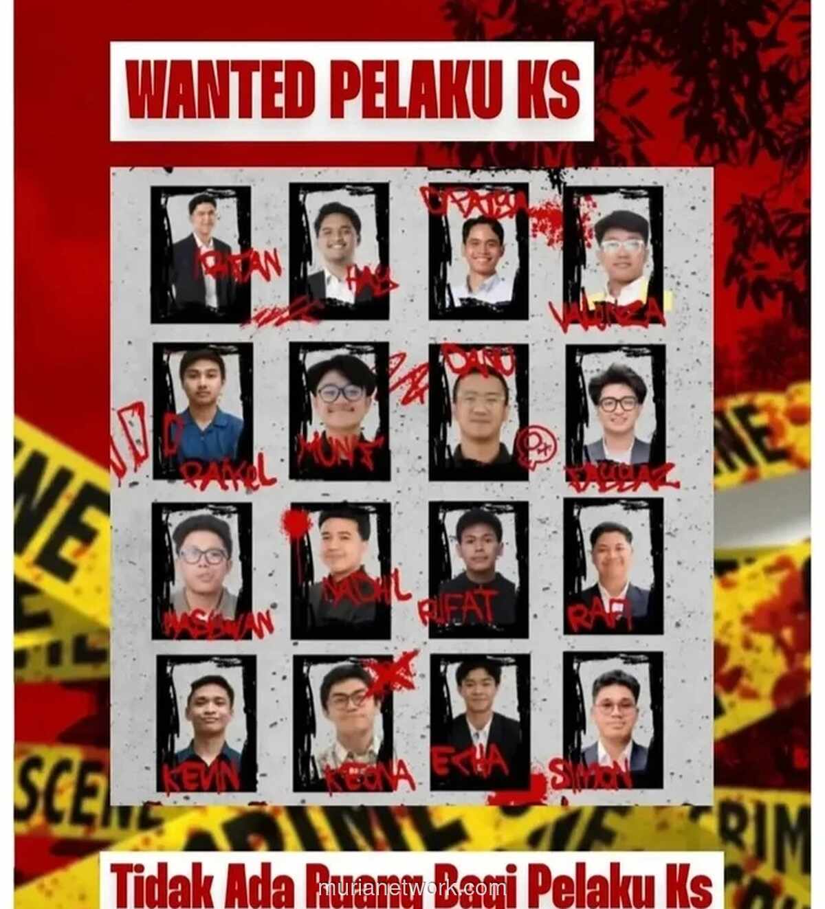 Dua Mahasiswa UI Minta Maaf, 16 Orang Diselidiki atas Dugaan Pelecehan Seksual