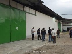 Bareskrim Gerebek Lima Gudang, Sita Ribuan Ponsel Ilegal