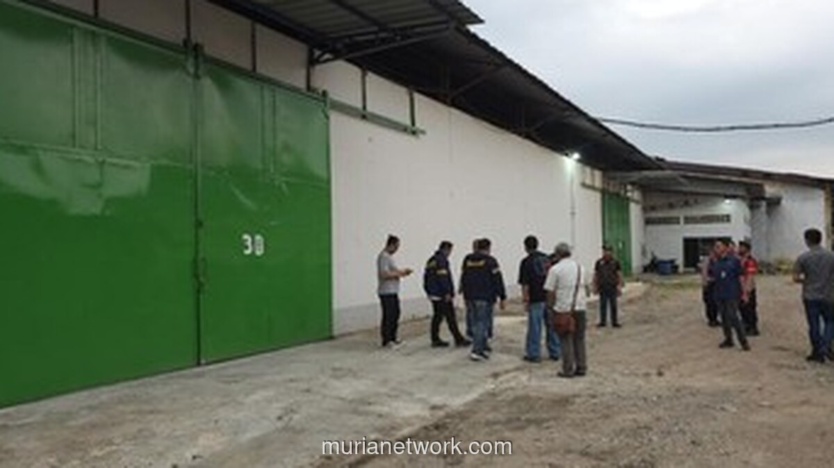 Bareskrim Gerebek Lima Gudang, Sita Ribuan Ponsel Ilegal