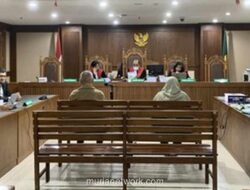 Hari Karyuliarto Bela Diri di Sidang LNG, Minta Bebas Murni