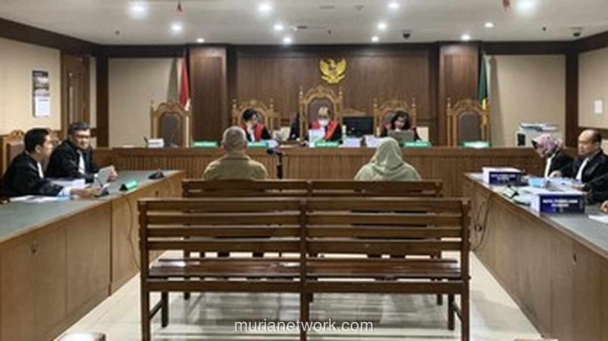 Hari Karyuliarto Bela Diri di Sidang LNG, Minta Bebas Murni