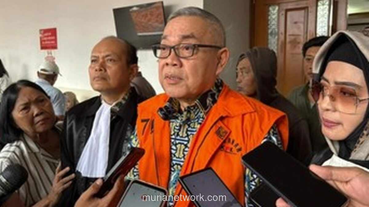 Mantan Direktur Gas Pertamina Sebut Replik Jaksa KPK Ilusi Hukum dan Rekayasa Imajinasi