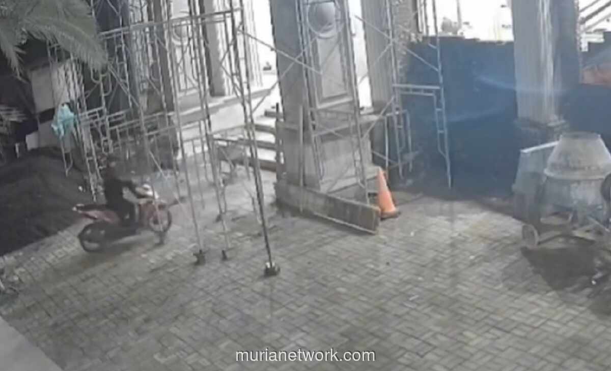 Muadzin di Pasuruan Jadi Korban Pencurian Motor Saat Hendak Azan Subuh