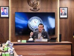 AHY Tekankan Peran Vital Kampus dan Koordinasi Lintas Sektor untuk Pembangunan Berkelanjutan