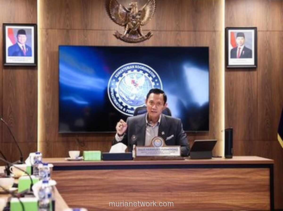 AHY Tekankan Peran Vital Kampus dan Koordinasi Lintas Sektor untuk Pembangunan Berkelanjutan