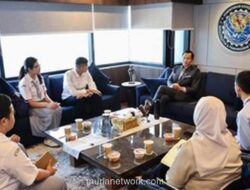 AHY Tekankan Pentingnya Infrastruktur dan Kepemimpinan dalam Audiensi dengan Pelajar SMA