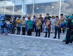 AIO Grup Buka Toko Baru di PIK 2, Andalkan Kafe dan Konsultan Elektronik Genjot Penjualan di Tengah Ketidakpastian Ekonomi