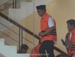 KPK Buka Suara soal Video Viral Tahanan Baju Oranye di Bandara: Prosedur Pemindahan untuk Sidang