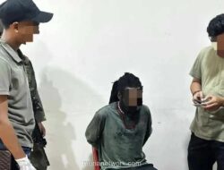 Buronan KKB Penembak Warga Sipil di Puncak Jaya Ditangkap di Mimika