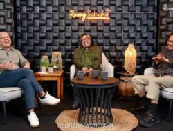 Islah Bahrawi Ungkap Mahfud MD sebagai Inspirasi Keberaniannya Kritik Prabowo