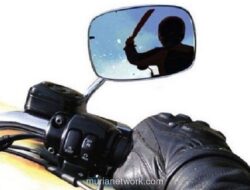 Geng Motor Serang Juru Parkir dengan Panah Busur di Makassar