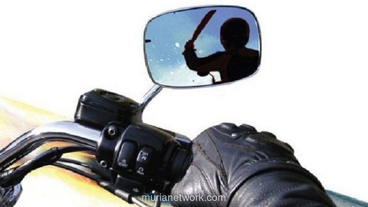 Geng Motor Serang Juru Parkir dengan Panah Busur di Makassar