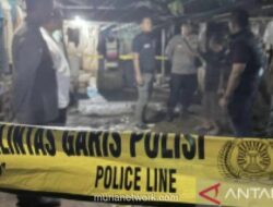 Anak Tiri Diduga di Bawah Pengaruh Narkoba Tewaskan Ibu Tiri di Tangerang