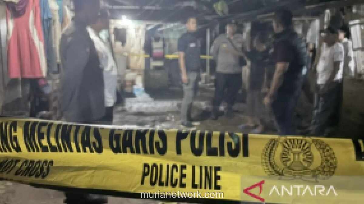 Anak Tiri Diduga di Bawah Pengaruh Narkoba Tewaskan Ibu Tiri di Tangerang