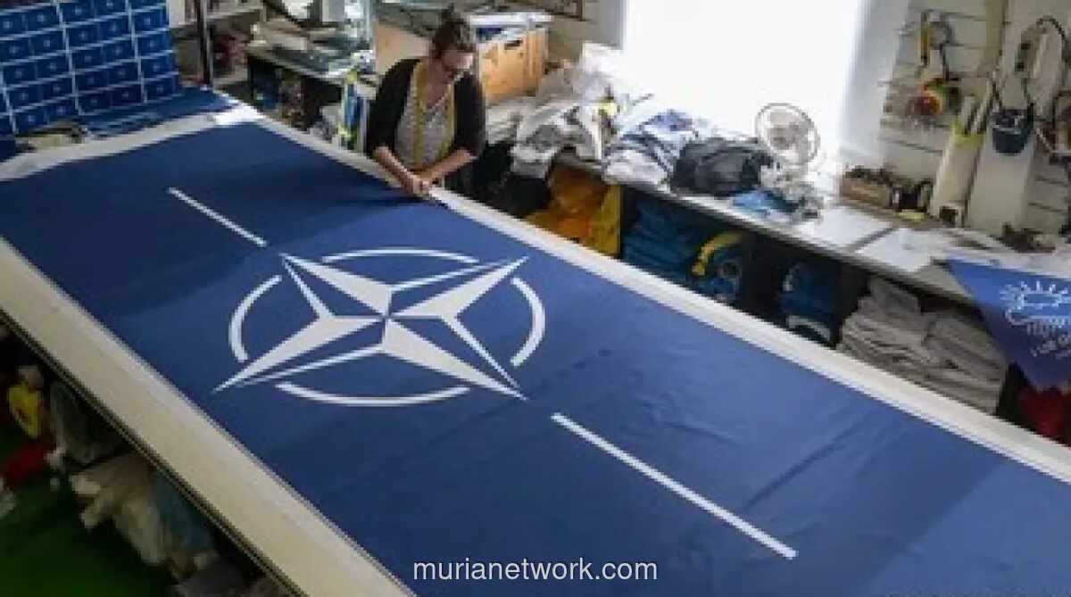 Email Internal Pentagon Bocor: AS Pertimbangkan Sanksi bagi Sekutu NATO yang Tolak Dukung Operasi Militer Lawan Iran