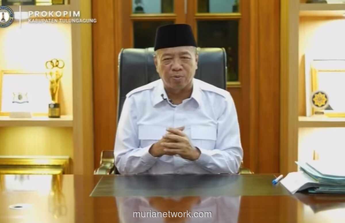 KPK Tangkap Bupati Tulungagung dalam OTT Kasus Pemerasan